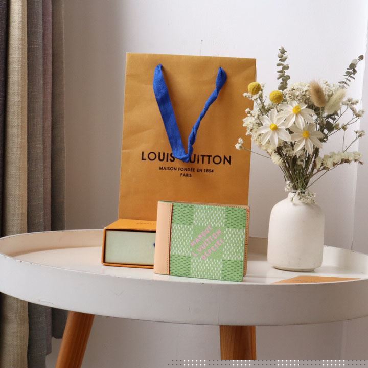 LV Wallets